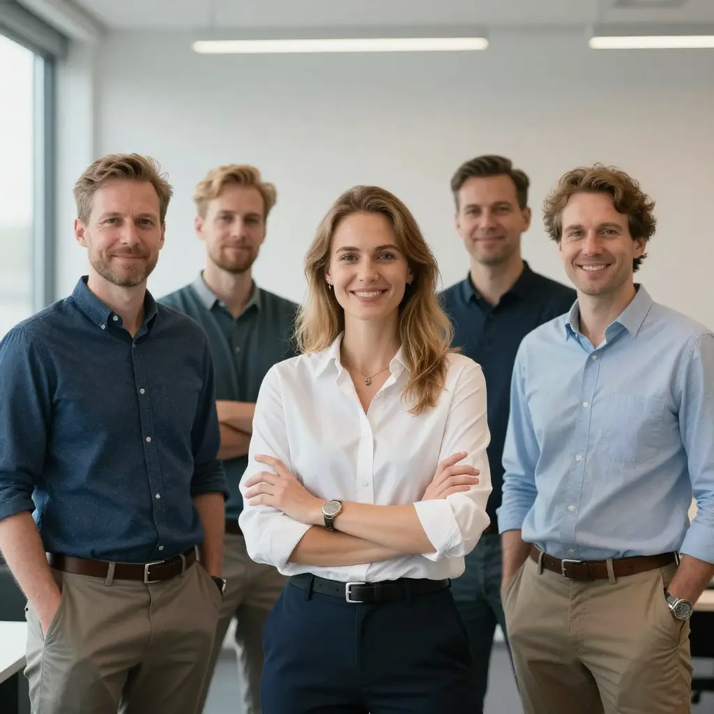 Ons team van tijdmanagement experts